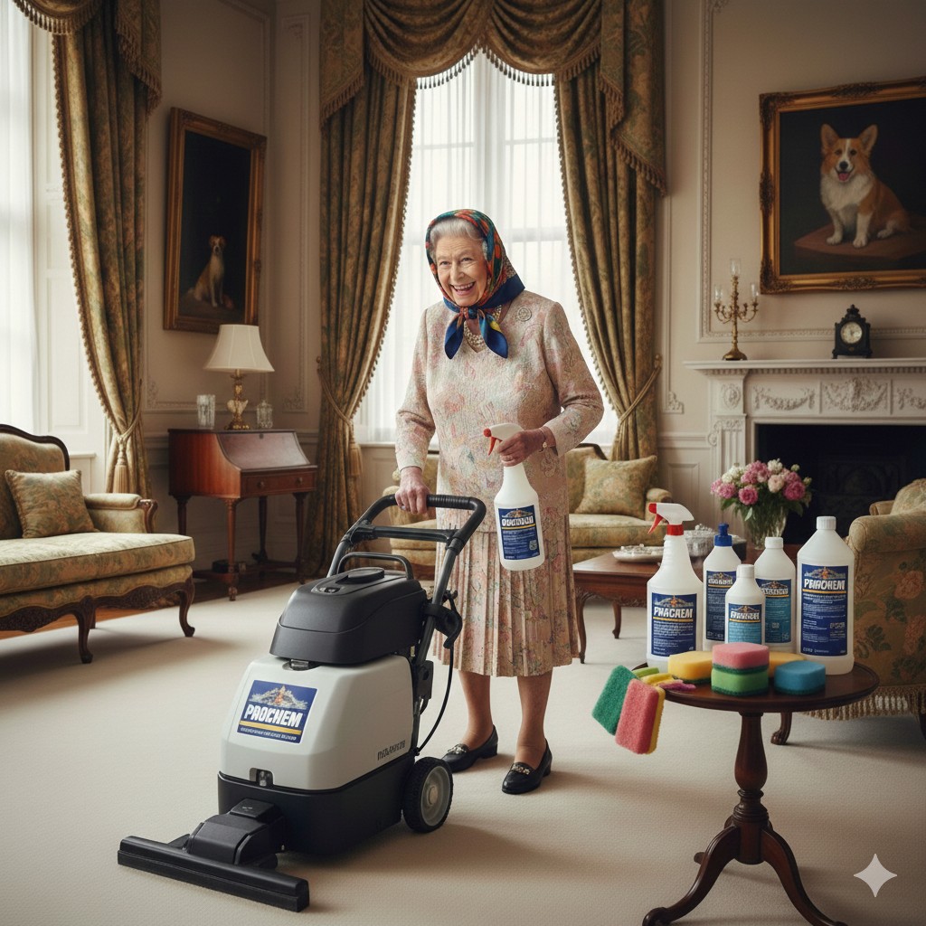 Královská chemie PROCHEM