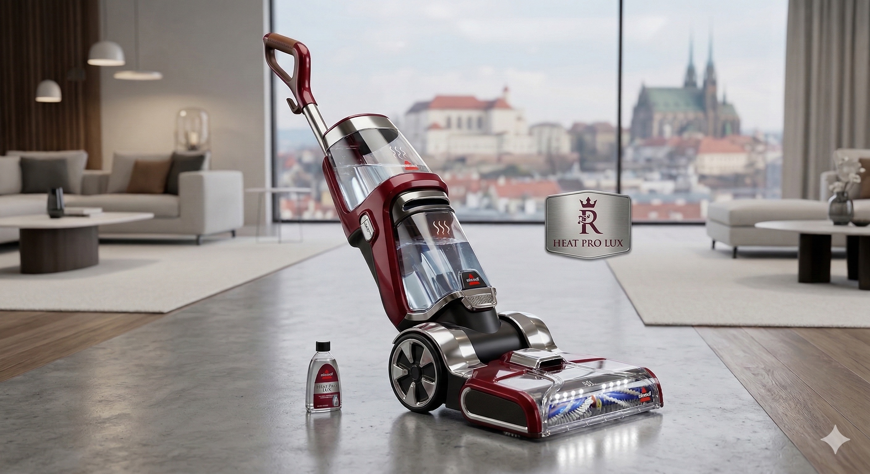 Rolls-Royce mezi tepovači