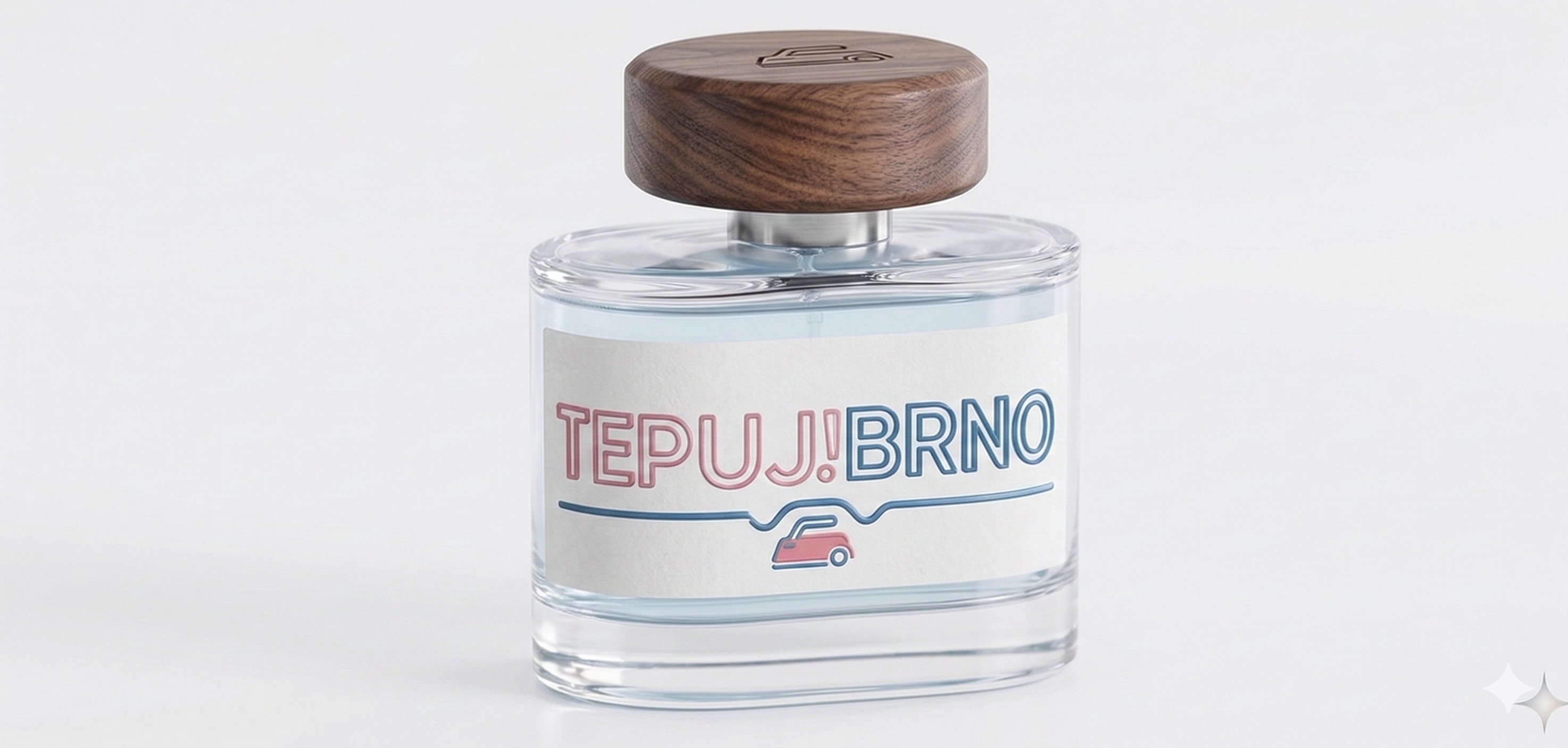 Vonné přípravky Tepuj!BRNO